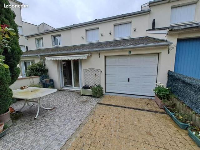 Maison 4 pièces 85 m²