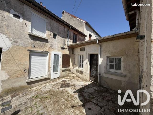 Maison 4 pièces 85 m²