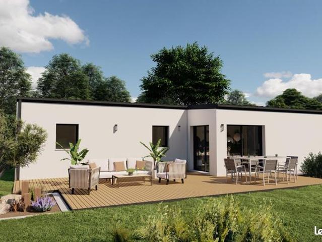 Maison 4 pièces 85 m²