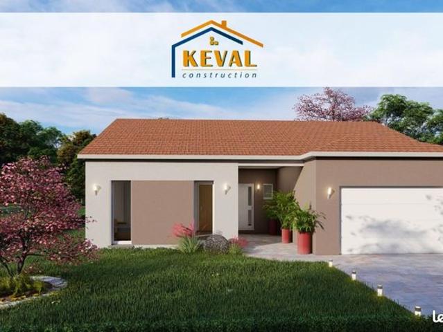 Maison 4 pièces 85 m²