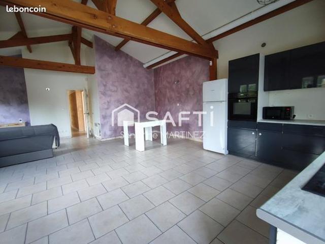Maison 4 pièces 85 m²