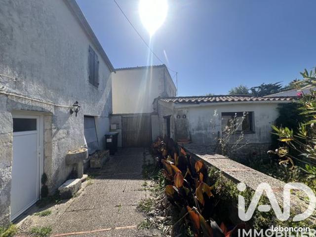 Maison 4 pièces 85 m²