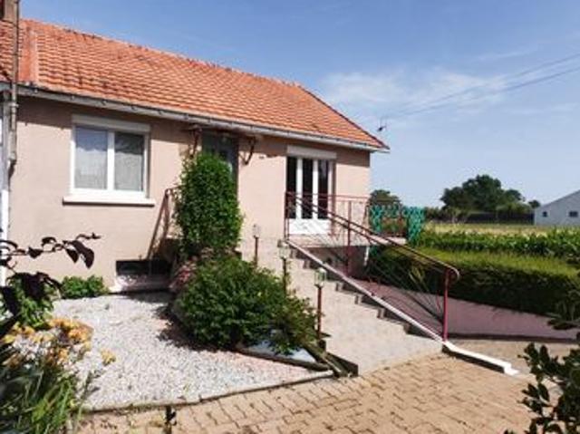 Maison 4 pièces 85 m²