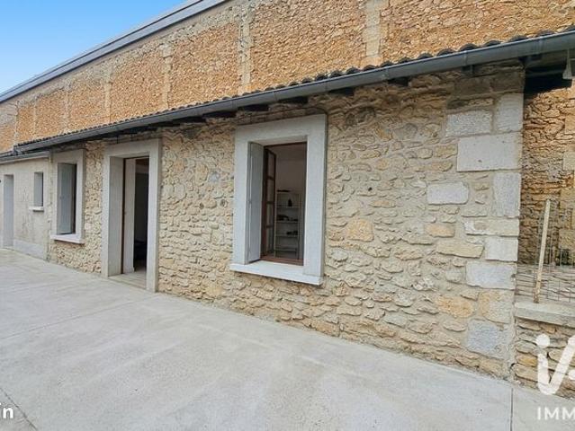 Maison 4 pièces 85 m²