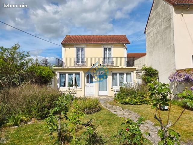 Maison 4 pièces 85 m²