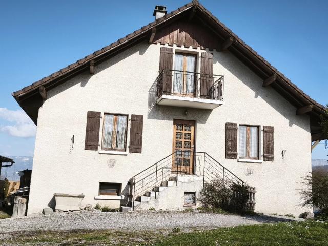 Maison 4 pièces 85 m²