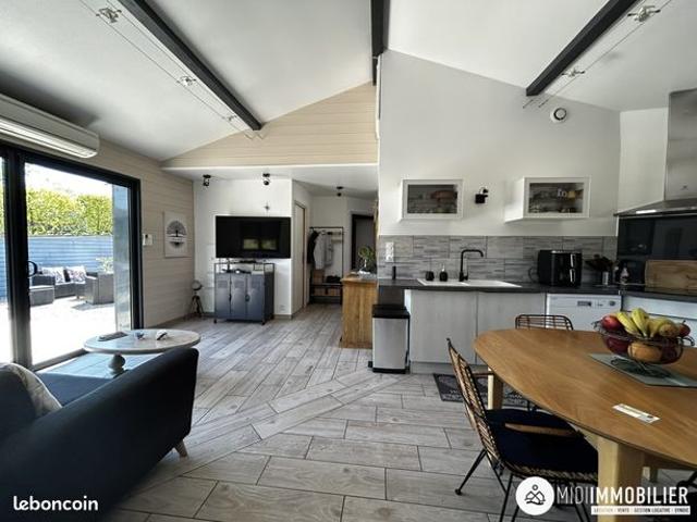 Maison 4 pièces 85 m²