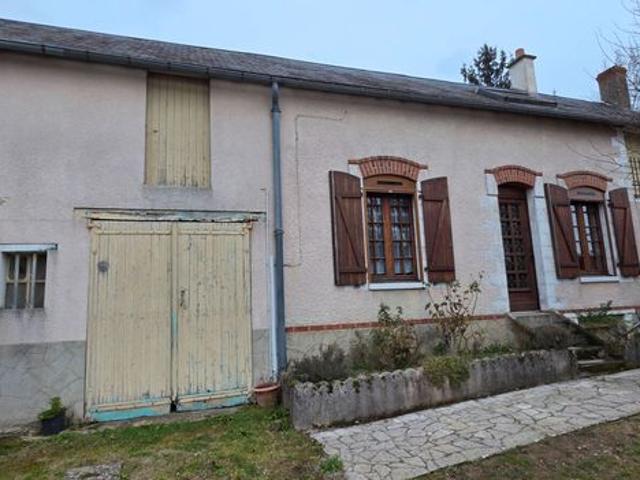 Maison 4 pièces 85 m²