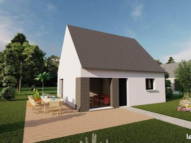 Maison 4 pièces 85 m²