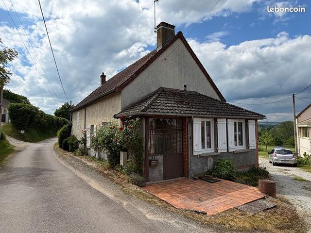 Maison 4 pièces 85 m²