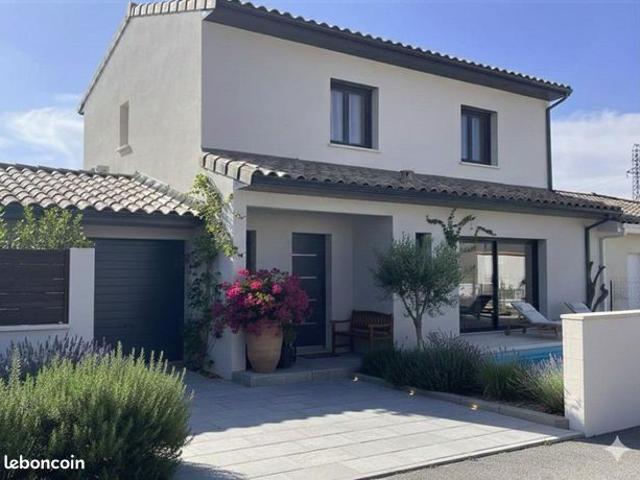 Maison 4 pièces 85 m²