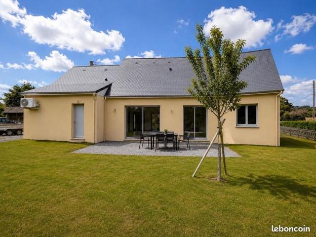 Maison 4 pièces 85 m²