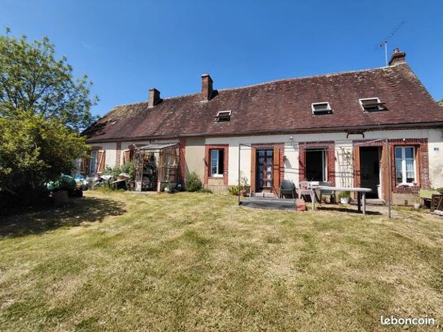 Maison 4 pièces 85 m²