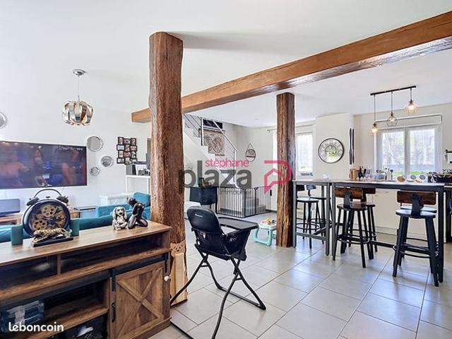 Maison 4 pièces 85 m²