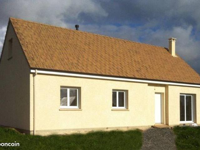 Maison 4 pièces 85 m²