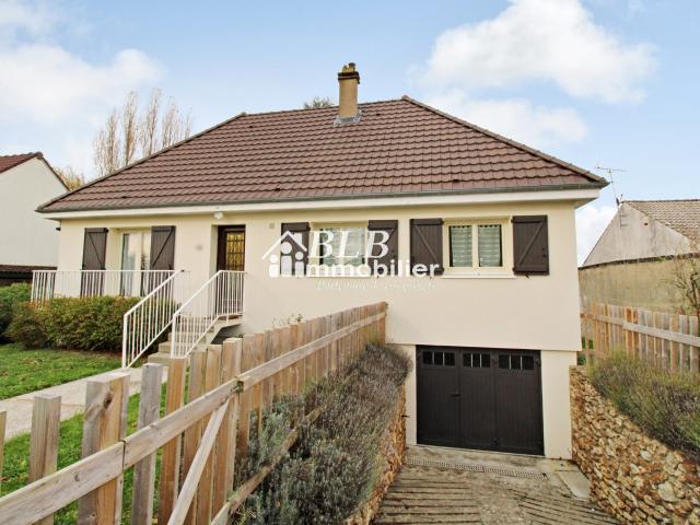 Maison 4 pièces 85 m²