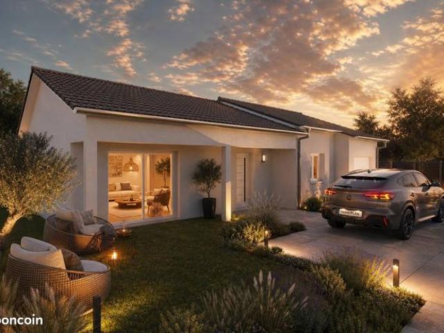 Maison 4 pièces 85 m²