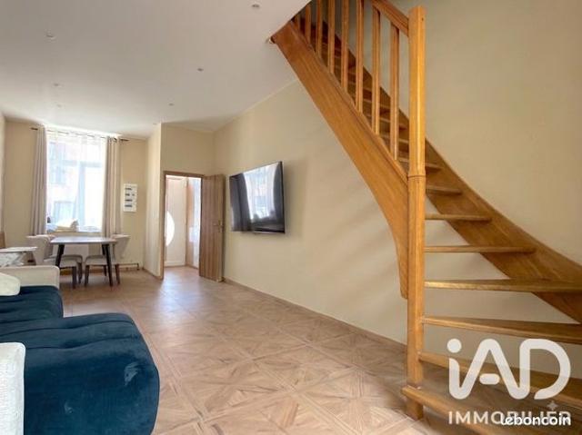 Maison 4 pièces 85 m²