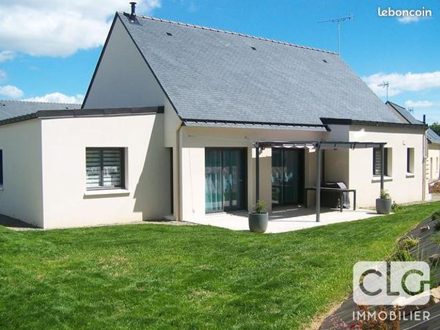 Maison 4 pièces 85 m²