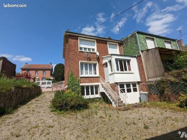 Maison 4 pièces 85 m²