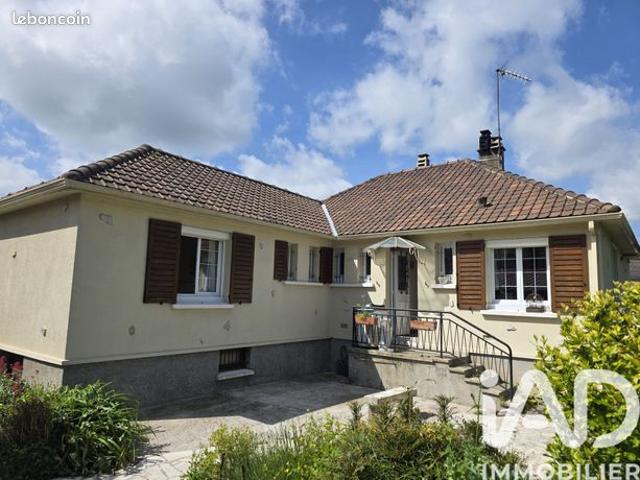 Maison 4 pièces 85 m²