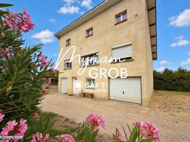 Maison 4 pièces 85 m²