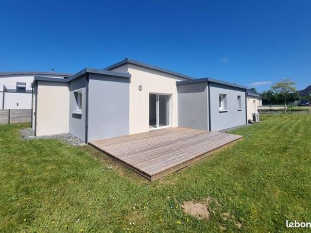 Maison 4 pièces 85 m²