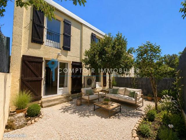 Maison 4 pièces 85 m²