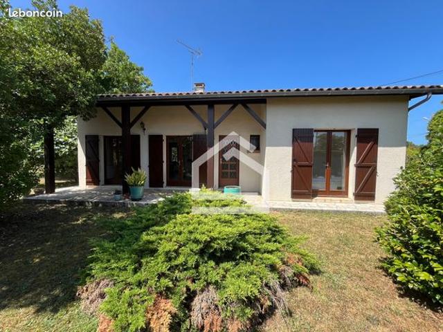 Maison 4 pièces 85 m²