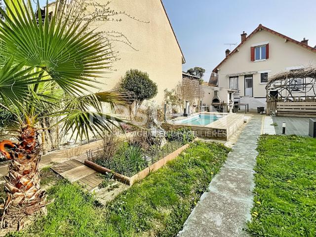 Maison 4 pièces 85 m²