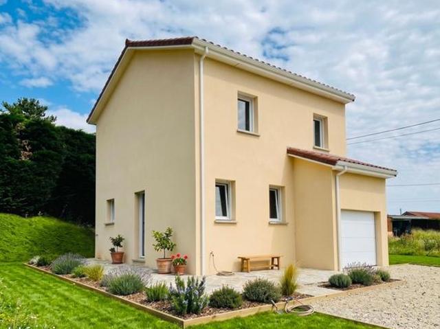 Maison 4 pièces 85 m²