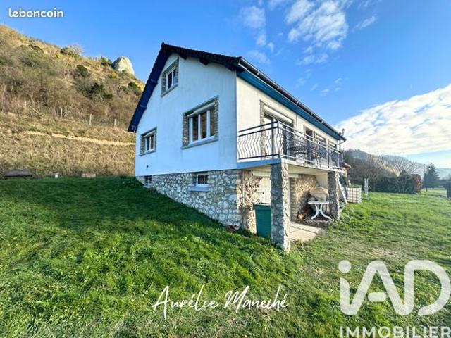Maison 4 pièces 85 m²