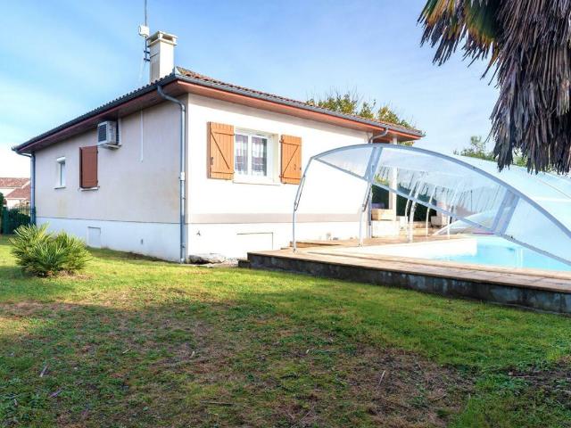 Maison 4 pièces 85 m²