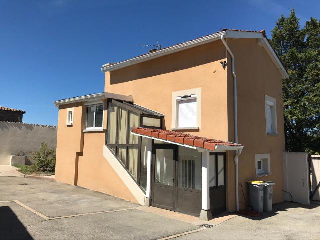 Maison 4 pièces 85 m²