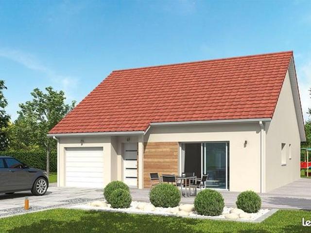 Maison 4 pièces 85 m²