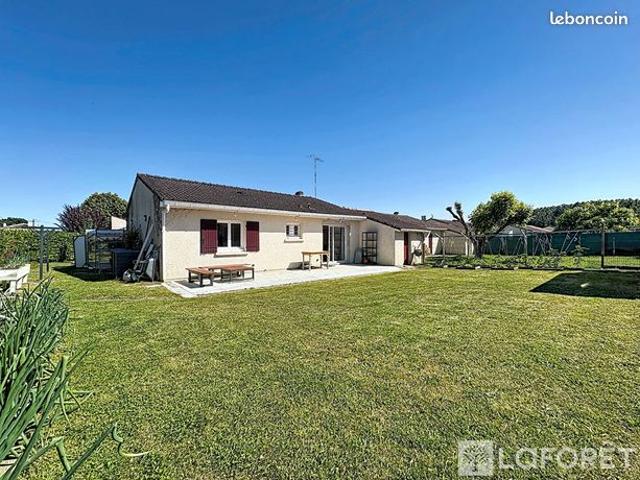 Maison 4 pièces 85 m²