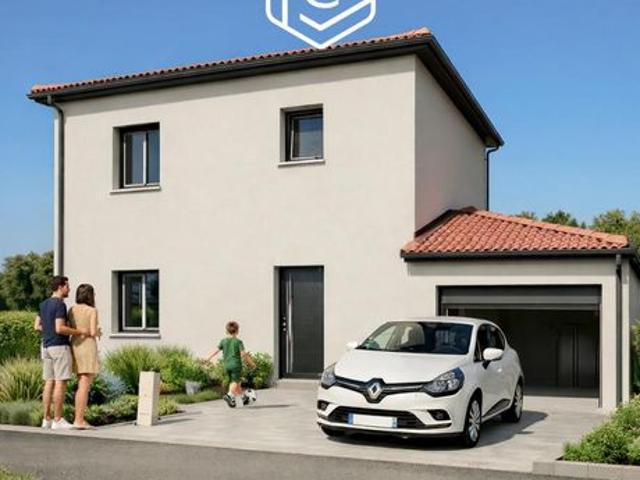 Maison 4 pièces 85 m²