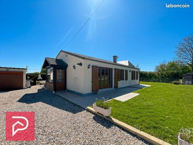 Maison 4 pièces 85 m²