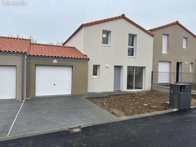 Maison 4 pièces 85 m²