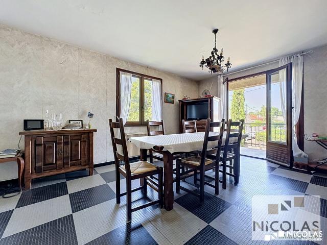 Maison 4 pièces 170 m²