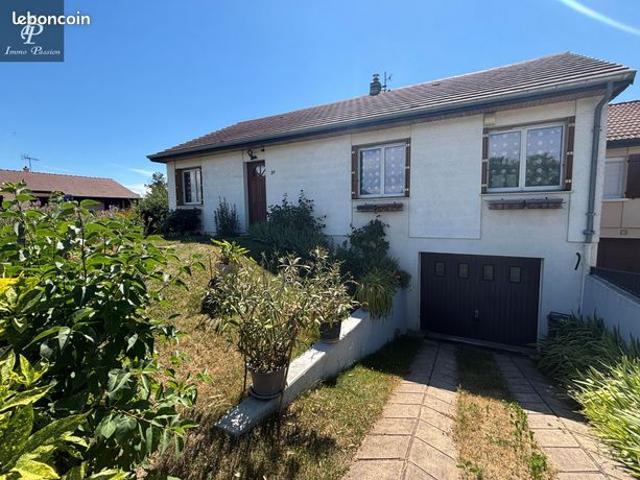 Maison 4 pièces 85 m²