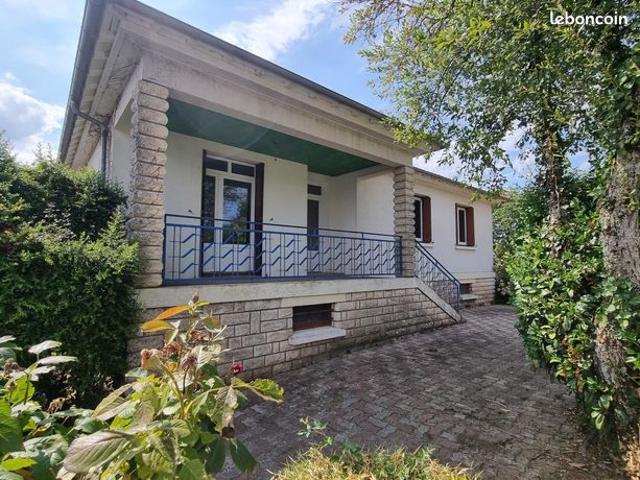Maison 4 pièces 85 m²