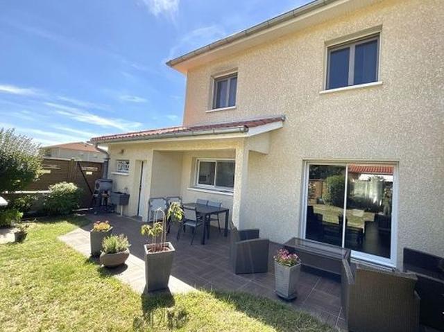 Maison 4 pièces 85 m²