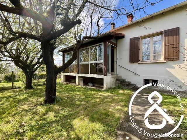 Maison 4 pièces 85 m²