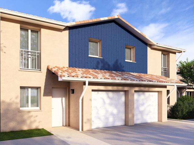 Maison 4 pièces 85 m²