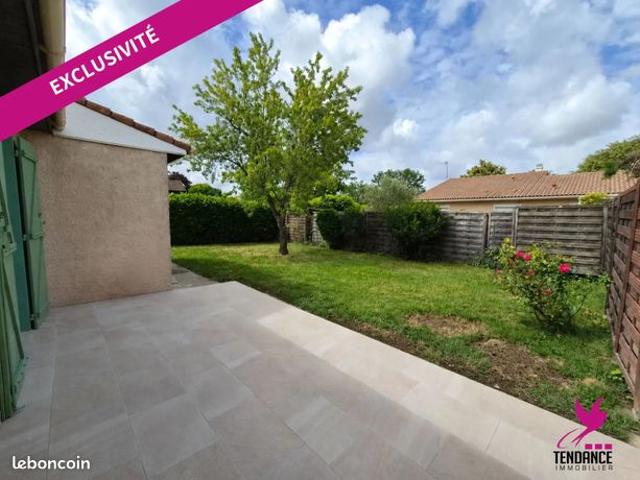 Maison 4 pièces 85 m²