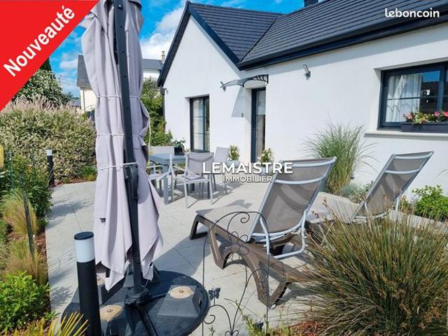 Maison 4 pièces 85 m²