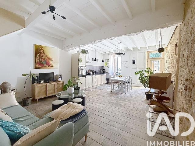 Maison 4 pièces 85 m²