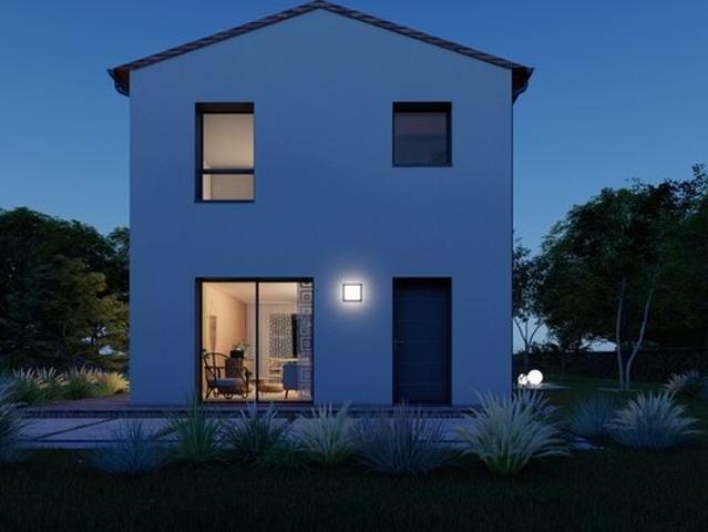Maison 4 pièces 85 m²