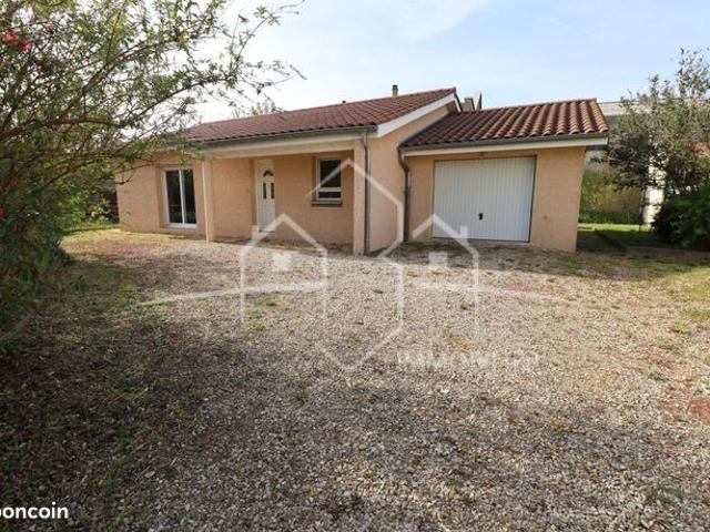 Maison 4 pièces 85 m²